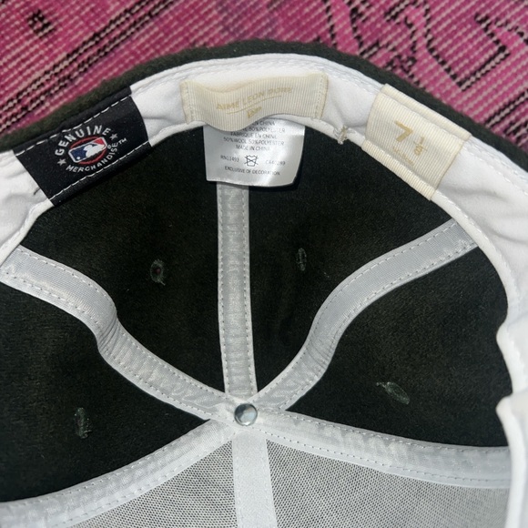 ALD / New Era Moleskin Yankees Hat - Picture 4 of 5